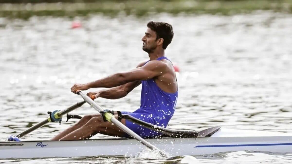 ஆசிய விளையாட்டு 2026: இந்தியாவின் முதல் ஆண்கள் இரட்டை ஸ்கல் பதக்கம்
