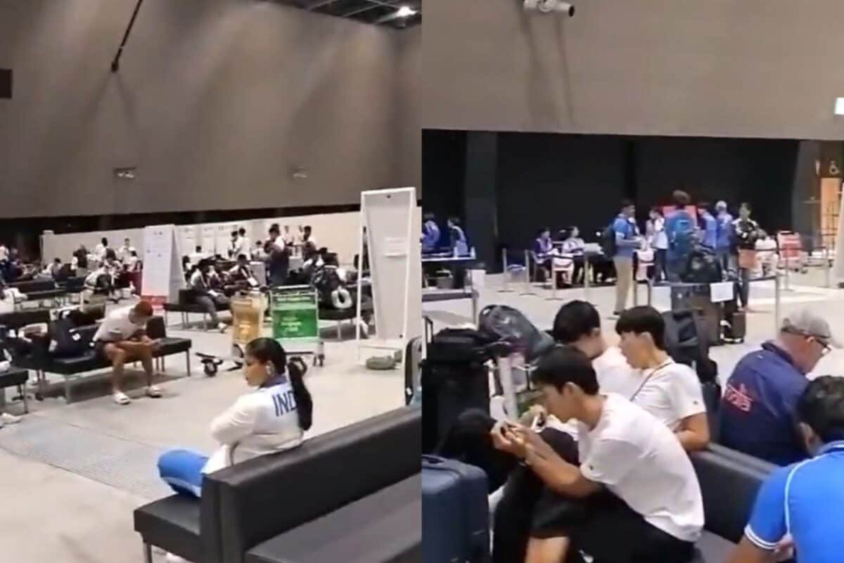 14-Hour Wait, No Rooms & Food: Indian Athletes Face Accommodation Chaos In Nagoya Ahead Of Asian Games