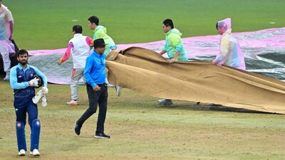 Explained: What Happens If Rain Washes Out India-Afghanistan Asian ...