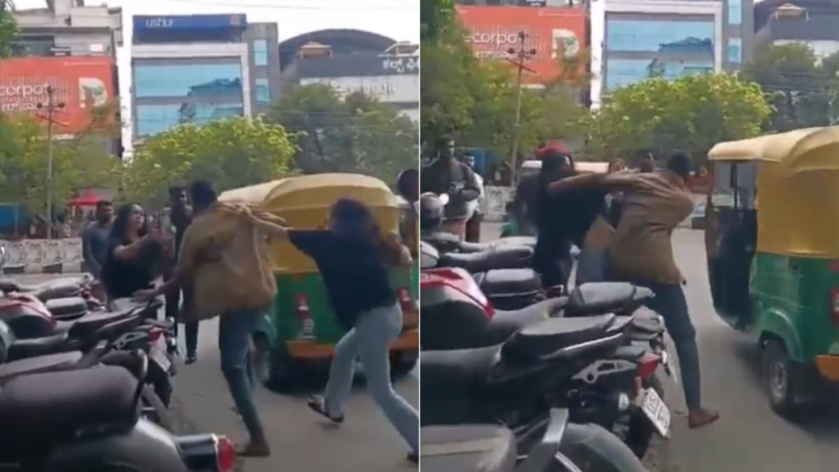 பெங்களூரு எச்எஸ்ஆர் லேஅவுட்டில் கட்டணத் தகராறு: பெண்கள்–ஆட்டோ ஓட்டுநர் மோதல்