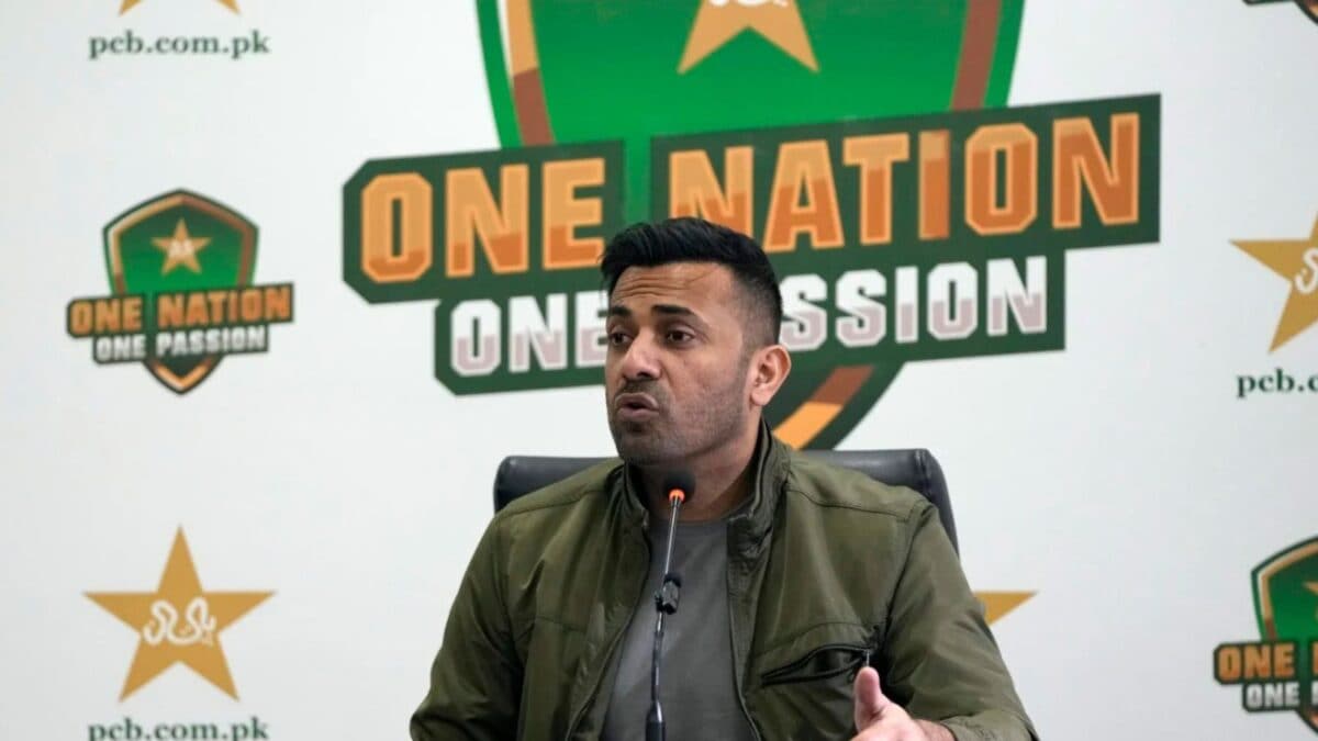 Wahab Riaz Defends Pakistan’s Asia Cup Squad Overhaul