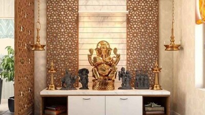 Vastu Tips for Home Temple: Avoid These 5 Mistakes to Maintain Peace at Home (Image: File Photo/ News18)