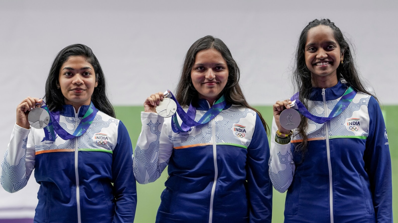 Asian Games 2026 Medals Race Day 1 Update: India 10th After Winning Two Silver, China At Top Asian Games 2026 Medals Race Day 1 Update: India 10th After Winning Two Silver, China At Top