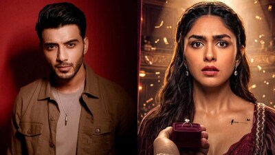 Pooja Meri Jaan will mark Vikram Singh Chauhan's debut as a leading man on the big screen. 