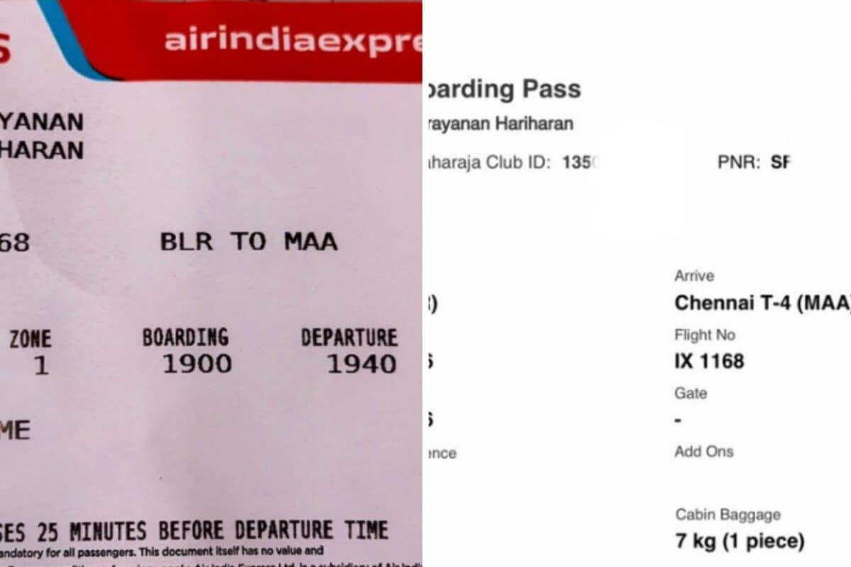 Chennai Man Says This Simple Airport Trick Got Him Two Free Seat Upgrades: ‘Free Travel Hack’