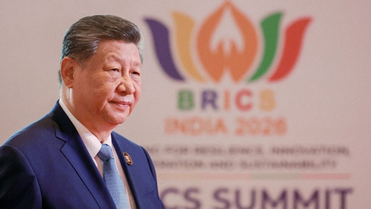 Is AI The New BRICS Battleground? Xi Jinping Invites Members To Join China-Led Initiative
