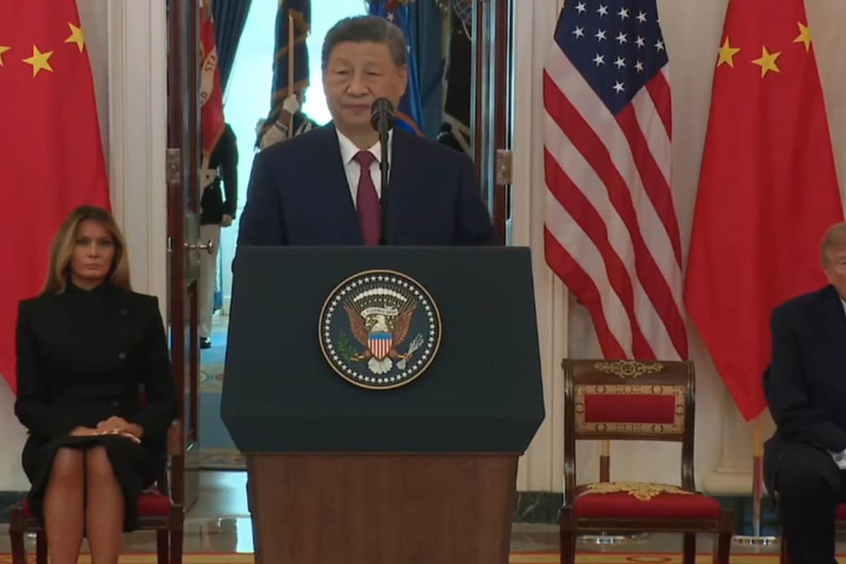 US, China Must Keep AI Under Human Control, Manage It For Good: Xi Jinping At White House