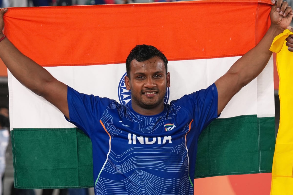 Asian Games 2026 Medal Race After Day 10: India Stay 12th With 45 Medals, China Top With 230