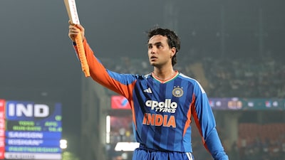 Follow India vs West Indies 4th T20I live.(Creimas)