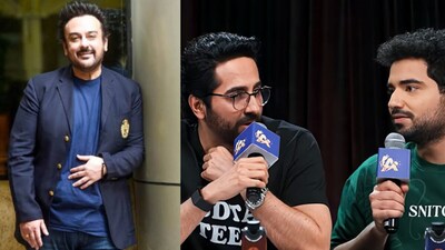 Kullu Takes A Dig At Ayushmann Khurrana’s Spy Character In Udta Teer On Samay Raina’s Show.