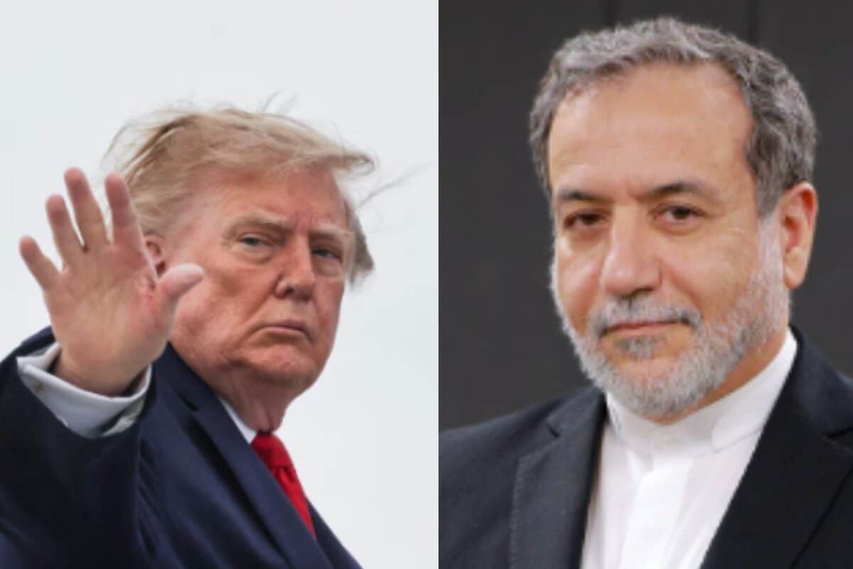 ‘We Don’t Care About Midterms’: Iran Tells Trump It’s Ready For War, Keeps Door Open To Talks