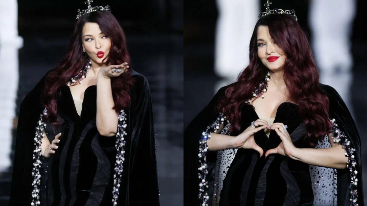 'Is She Pregnant?': Aishwarya Rai Bachchan Body-Shamed After Paris Fashion Week Walk, Told To Try Ozempic
