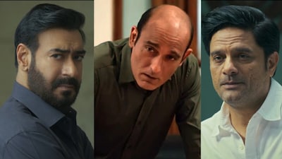 Why Did Akshaye Khanna Exit Drishyam 3? From Dhurandhar Success To Fee Dispute And Wig Row
