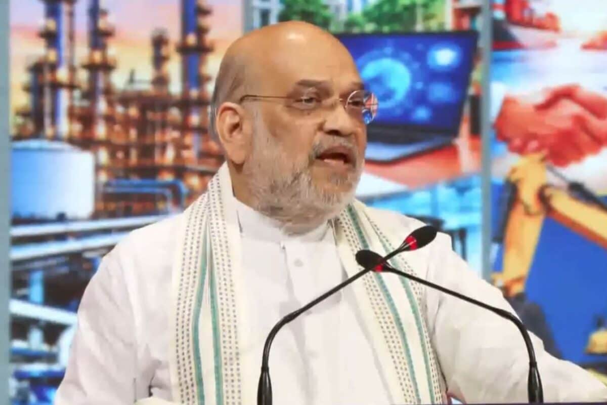 ‘Giving Pakistan Sleepless Nights’: Amit Shah On ‘Made In UP’ BrahMos Missiles