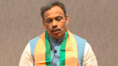 In the months ahead, Tawde is expected to review booth-level preparedness, caste and community equations, and coordination among the BJP’s state leadership. File pic/ANI