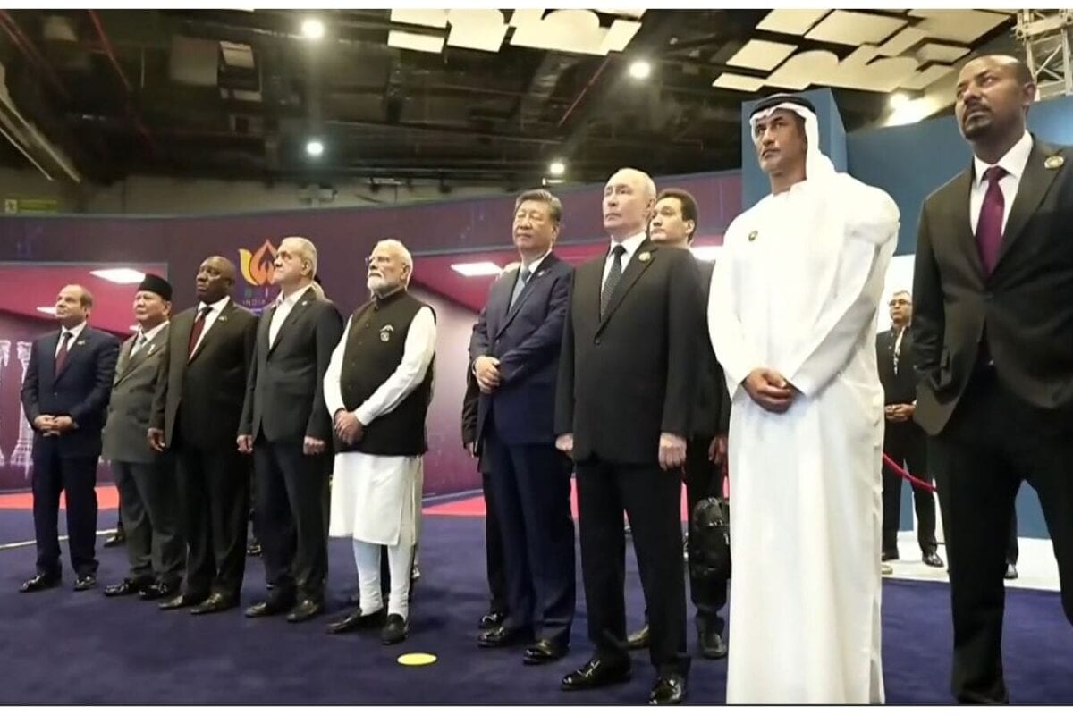 New Delhi Declaration Unveiled: BRICS Unites On Pahalgam Terror Attack, UNSC Expansion & India-Led Digital Infra