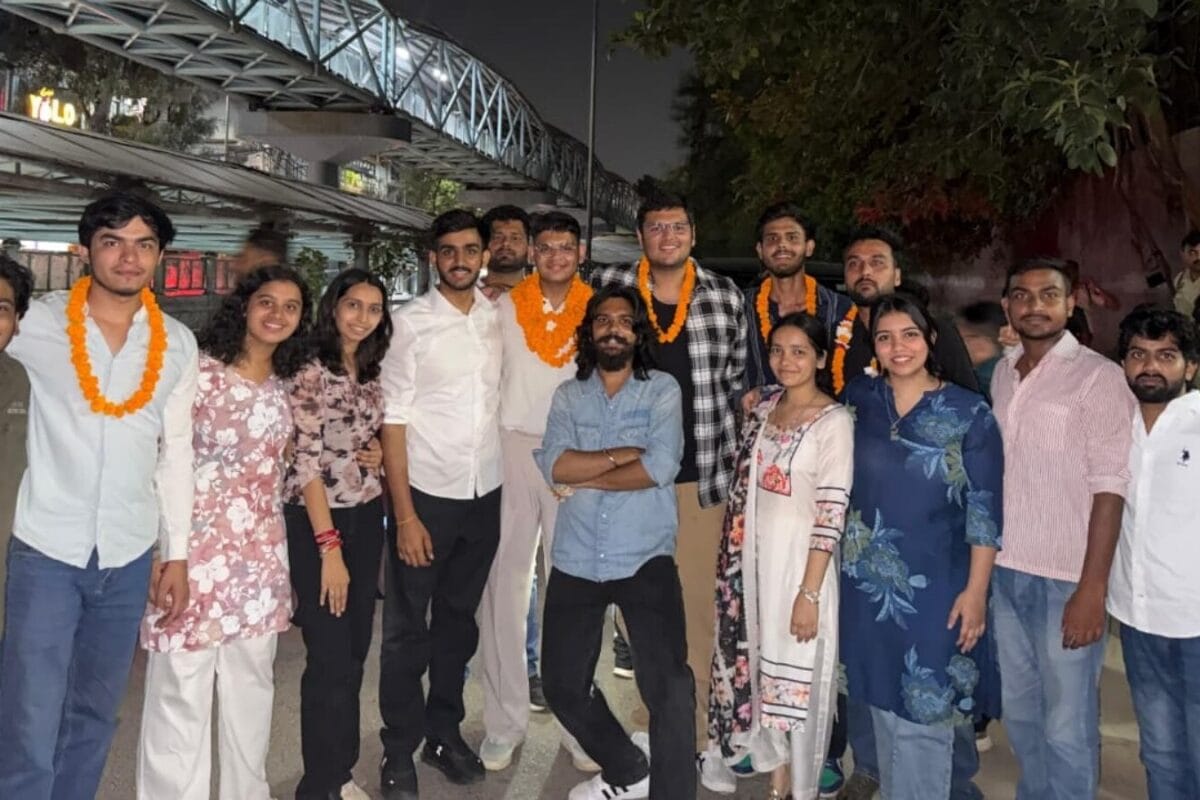 'Big Fat Zero To Rahul Gandhi': BJP Takes Swipe At Congress After ABVP's Victory In DUSU Election