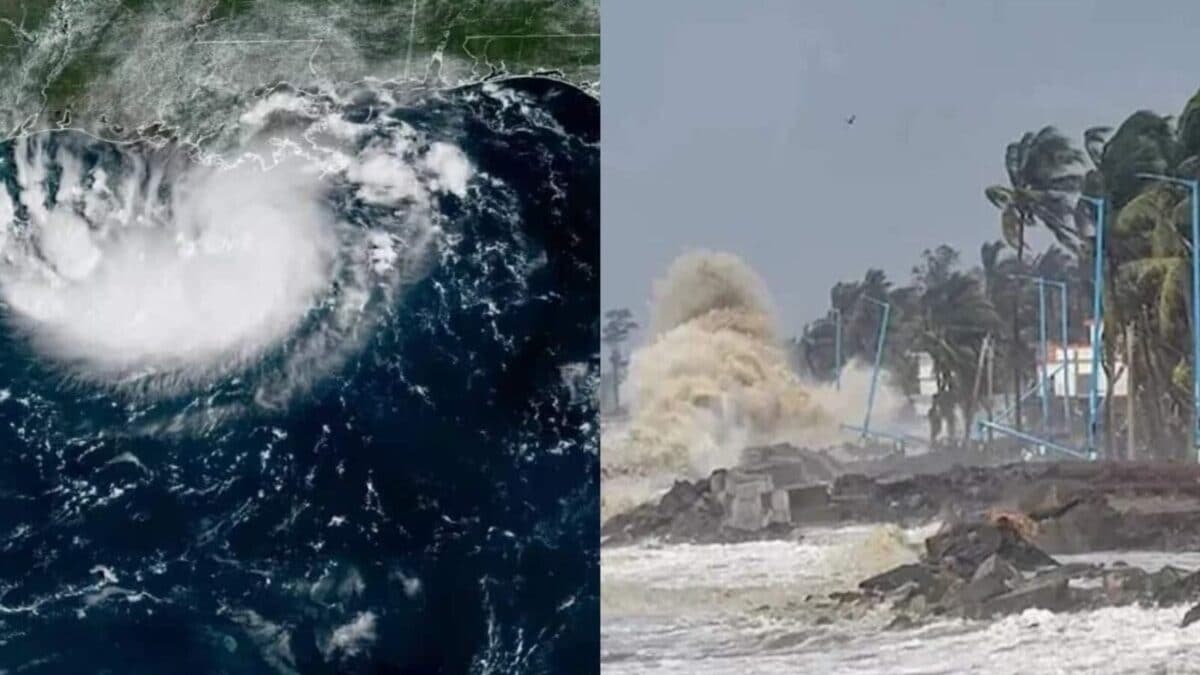'Cyclone Arnab' Has Taken Social Media By Storm, And Yet It Does Not Even Exist: Here's Why