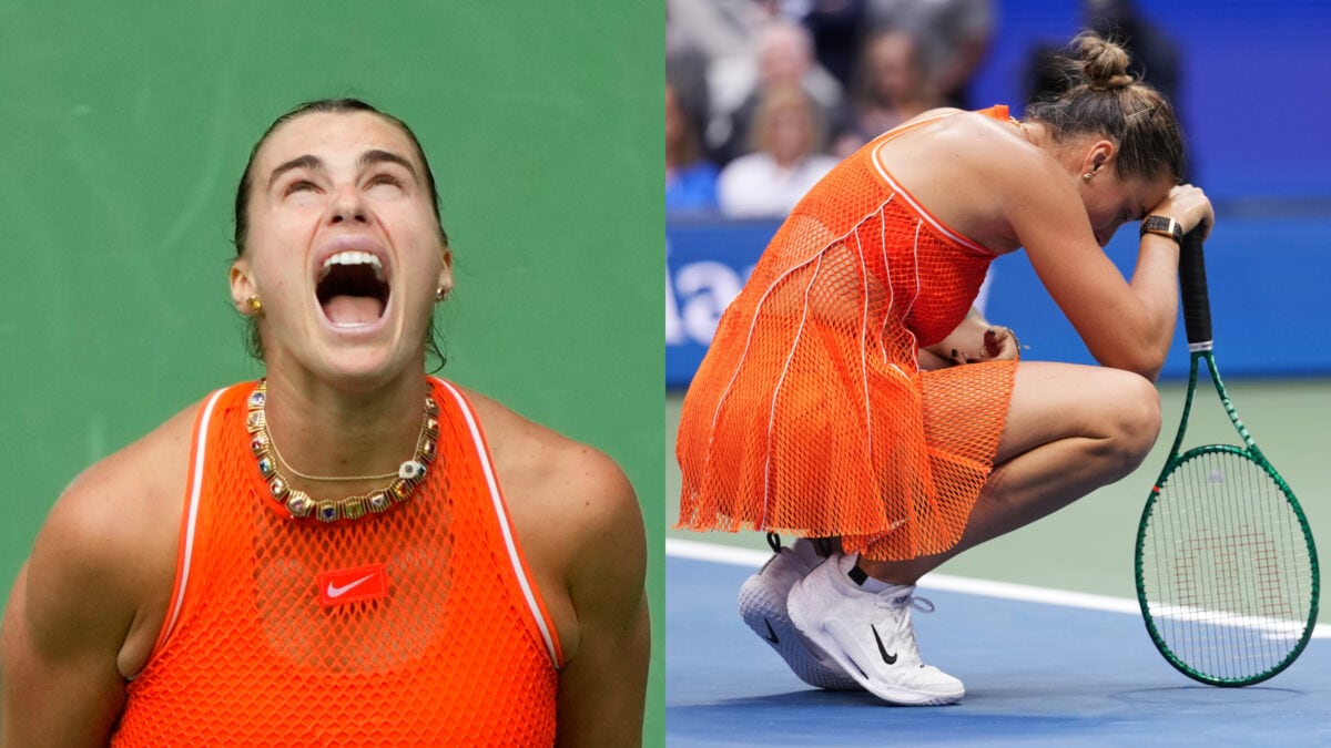 Furious Aryna Sabalenka Smashes Racquet, Shouts At Cameraman
