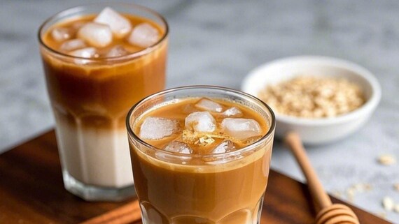 Tips And Tricks: How To Make The Perfect Iced Latte?