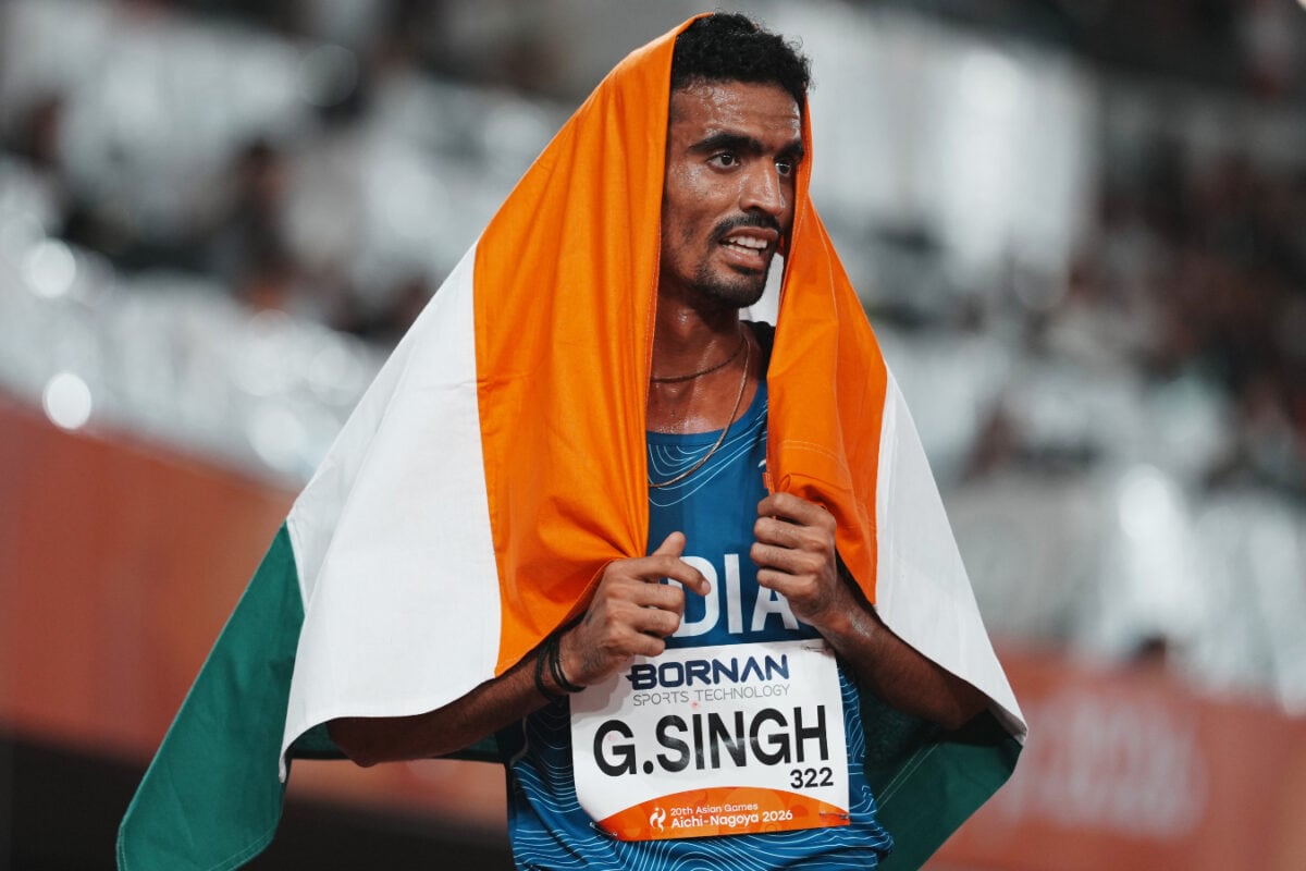 Asian Games 2026 LIVE Updates, Day 11: India Women's Relay Team Wins 4X400m Gold
