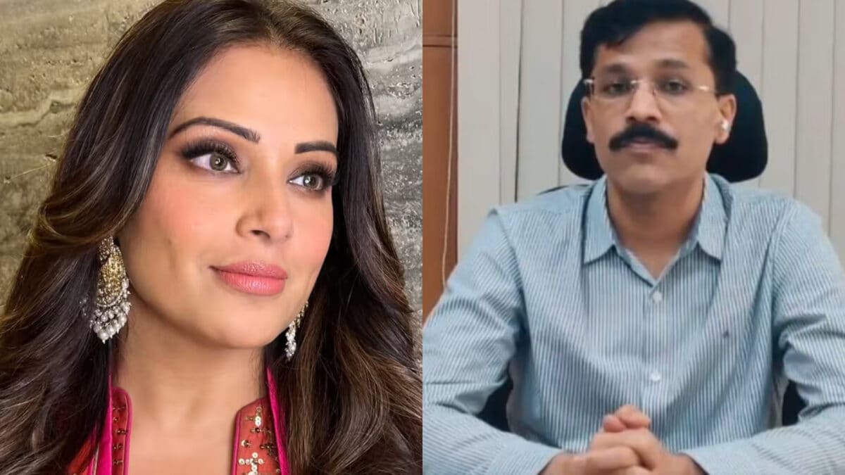 Bipasha Basu Tags Maharashtra FDA Chief Tukaram Mundhe, Claims She Found Worms In Nutrition Product