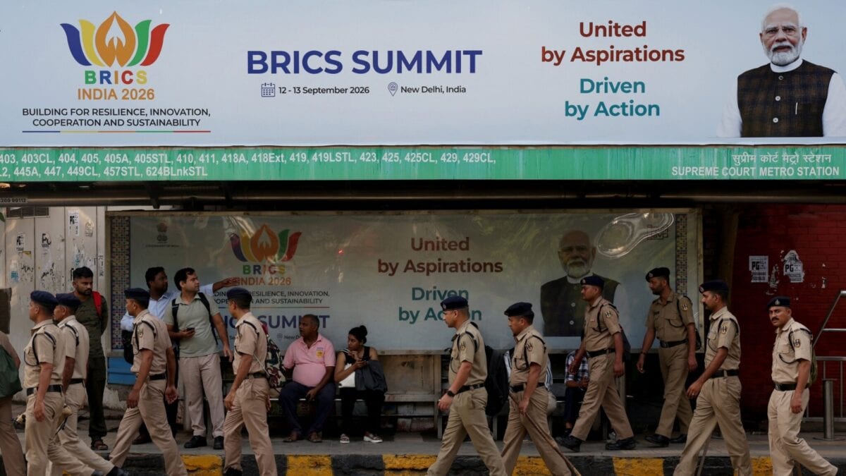 Delhi Hotels Hit 6 Figures A Night As BRICS Sparks Room Crunch — Taj, Oberoi, Leela Sold Out | India News