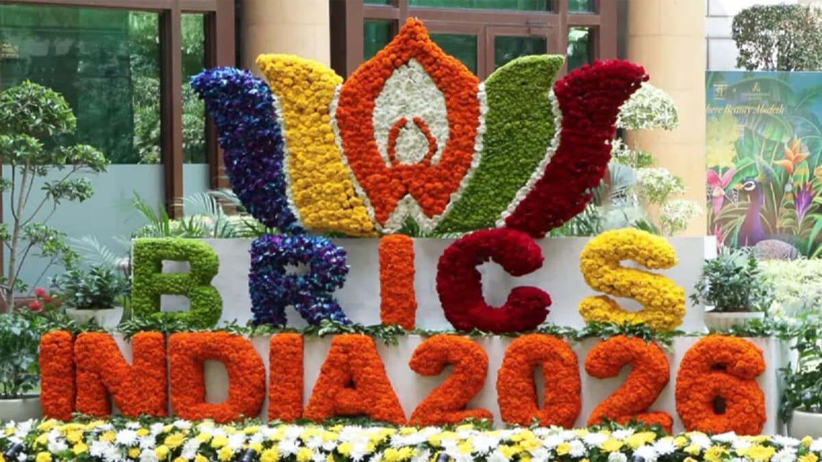 BRICS Business Forum: Jaishankar, Piyush Goyal Among Speakers As Business Leaders Discuss Trade, Technology