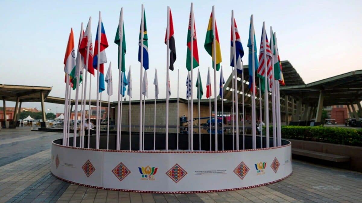 BRICS FM Joint Statement: IMF-World Bank Reforms, AI, Local-Currency Payments, GIFT City Risk Lab In Focus