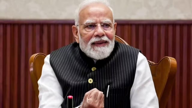 BJP launches Seva Sankalp campaign with 76,000 lamps plan