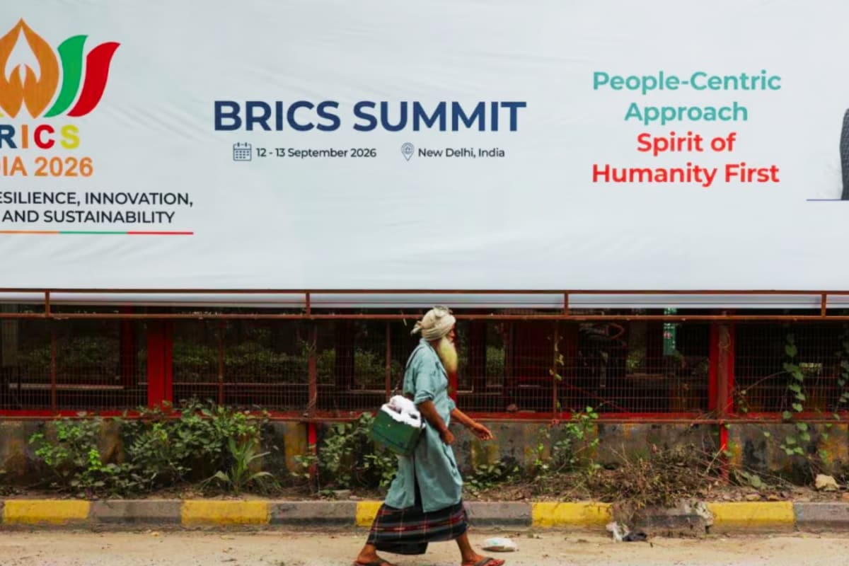 BRICS Summit 2026: What Are Controlled Areas? Check Roads To Avoid As Traffic Nightmare Begins