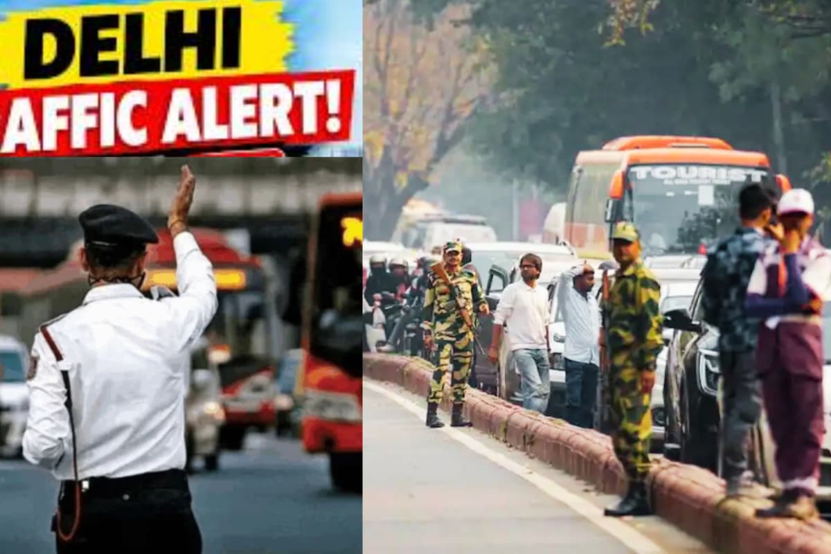 BRICS Summit 2026: From 2 PM, Delhi Traffic And Flights Face Special Rules – What Commuters Should Know