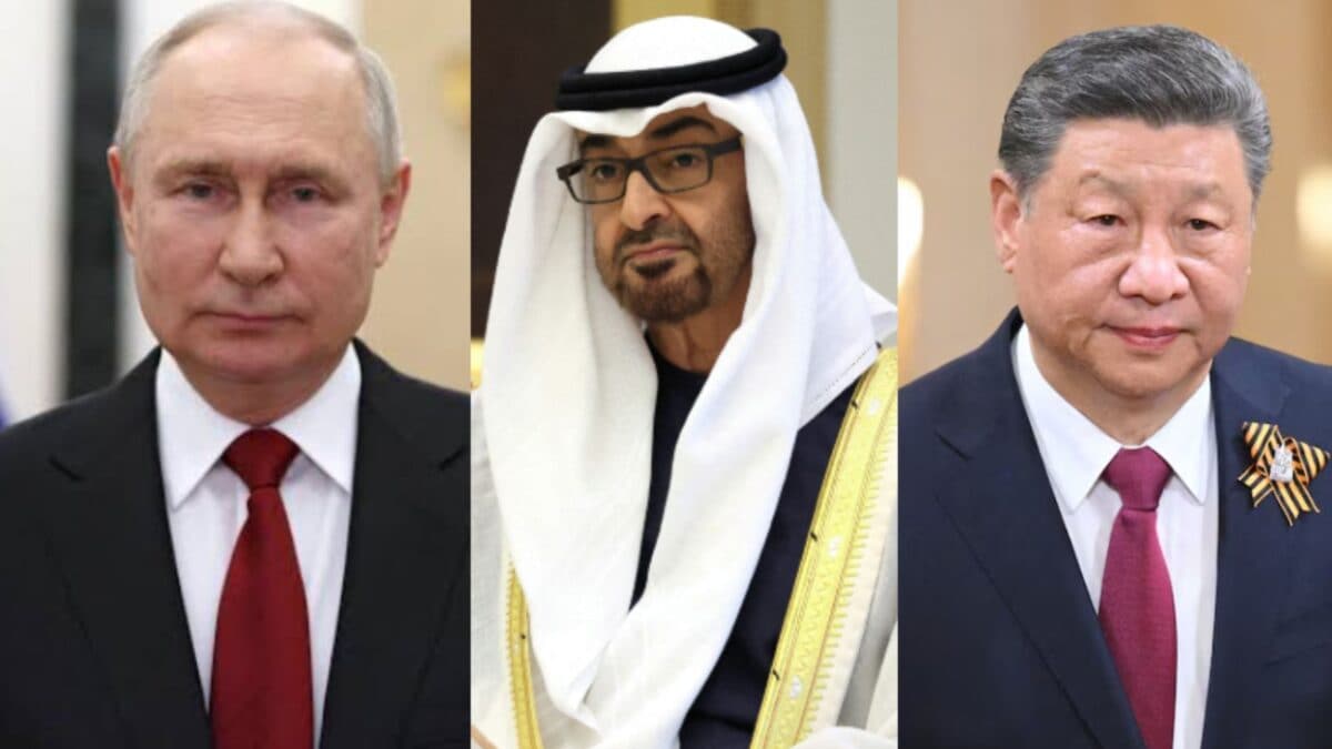 When Will BRICS Bigwigs Arrive? Check When Xi, Putin Land In New Delhi For Mega Summit