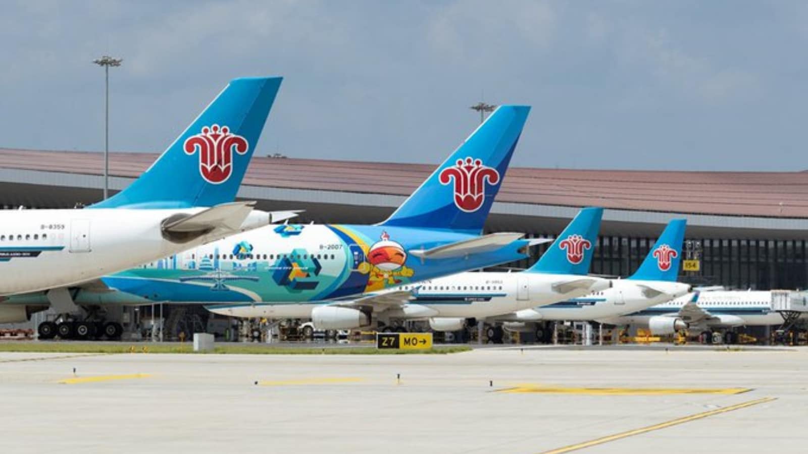 China Southern Airlines Announces Resumption Of Guangzhou-Delhi Flights Hours Before Modi-Xi Meet