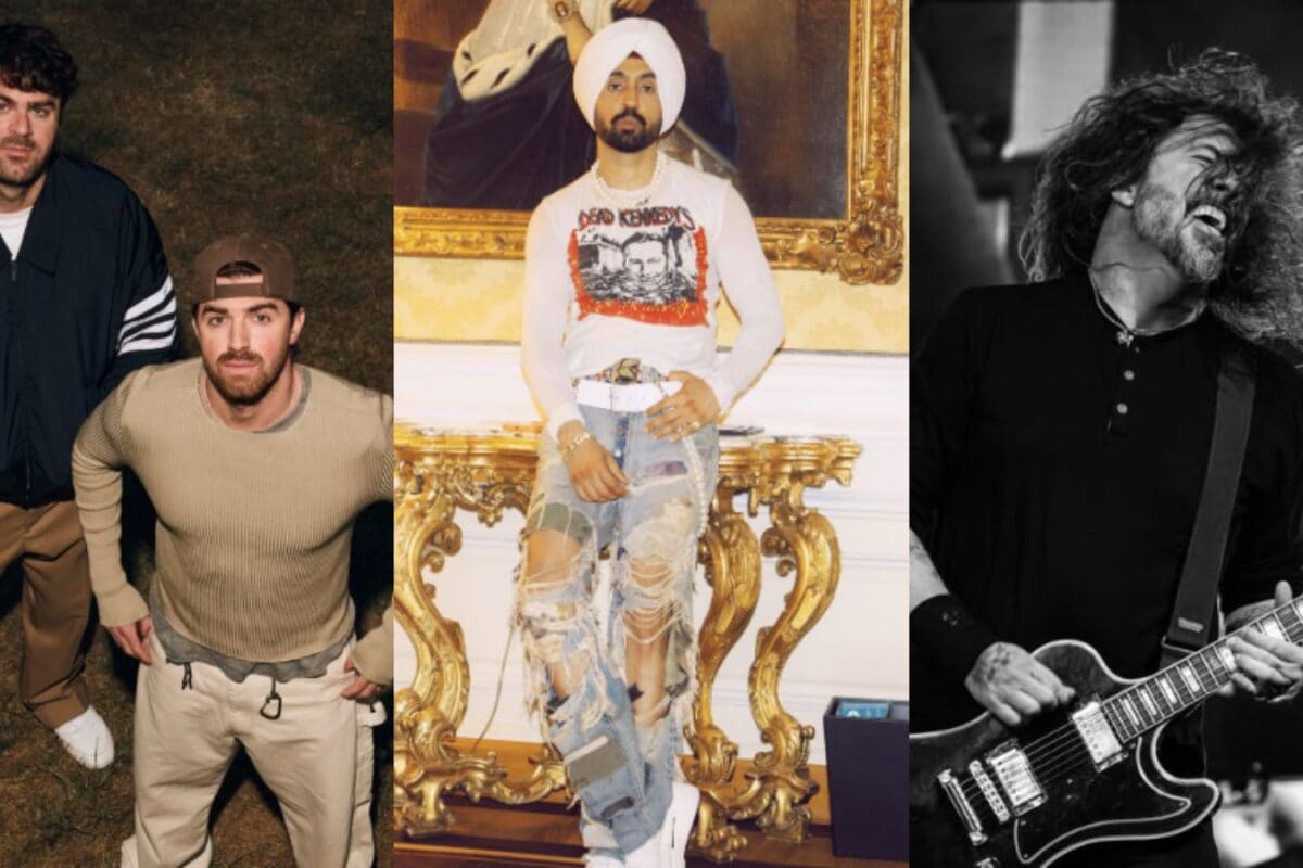 Diljit's AURA Tour, Guns N' Roses, Lollapalooza: Biggest Concerts Coming to India In The Next Few Months