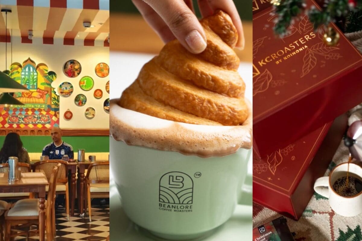 Coffee Day Special: Roasters And Old-School Counters Worth Queuing For