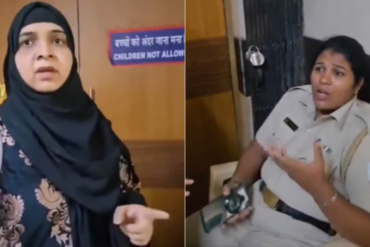 Denied Entry Over Burqa? Viral Video From Mumbai's Cooper Hospital Sparks Row