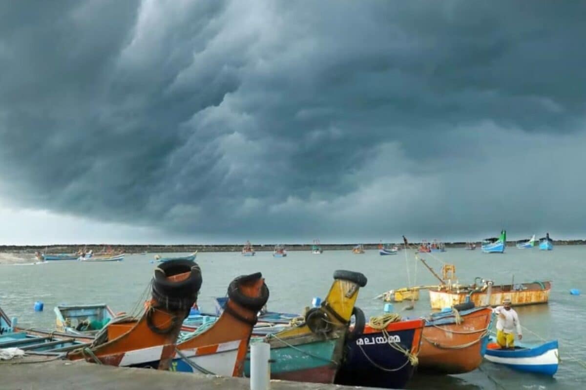 Cyclone 'Arnab': Who Named It, What Does It Mean And How Are Cyclones Named? Explained