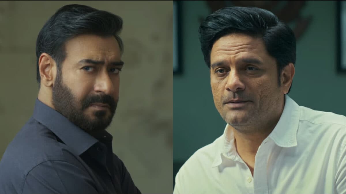 Drishyam The Conclusion Trailer: Ajay Devgn Returns As Vijay Salgaonkar, Jaideep Ahlawat Leads Chase In Final Chapter