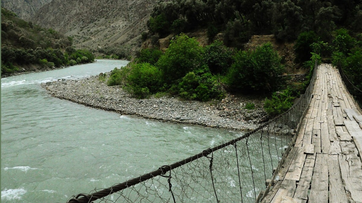 8 Fastest Rivers In The World