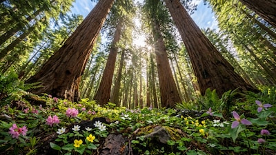 What Is The Difference Between A Tree And A Plant?