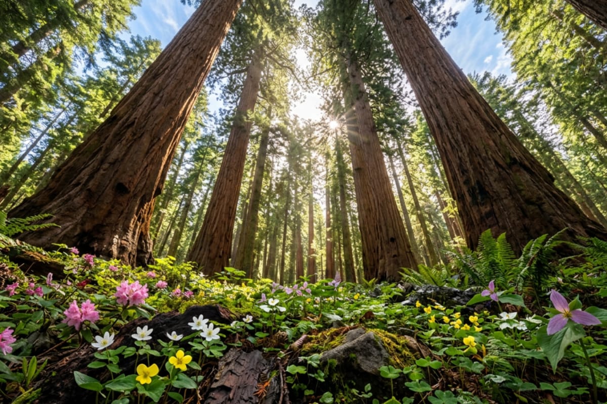 What Is The Difference Between A Tree And A Plant?