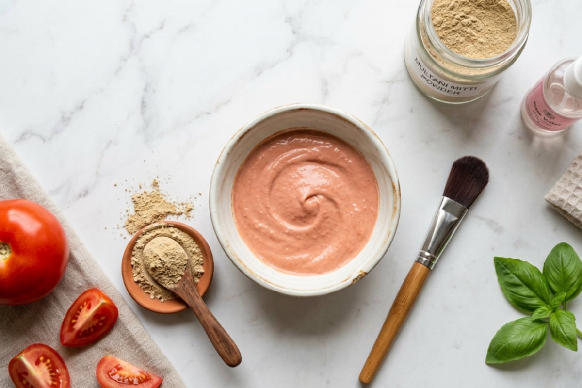 Skip The Salon: 10 DIY Face Packs For Glowing Skin