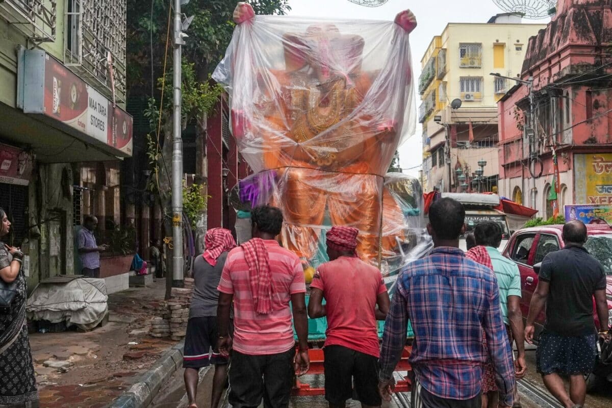 Ganesh Chaturthi 2026: The Significance Of 1.5, 3, 5, 7 And 10 Days Of Ganpati Bappa
