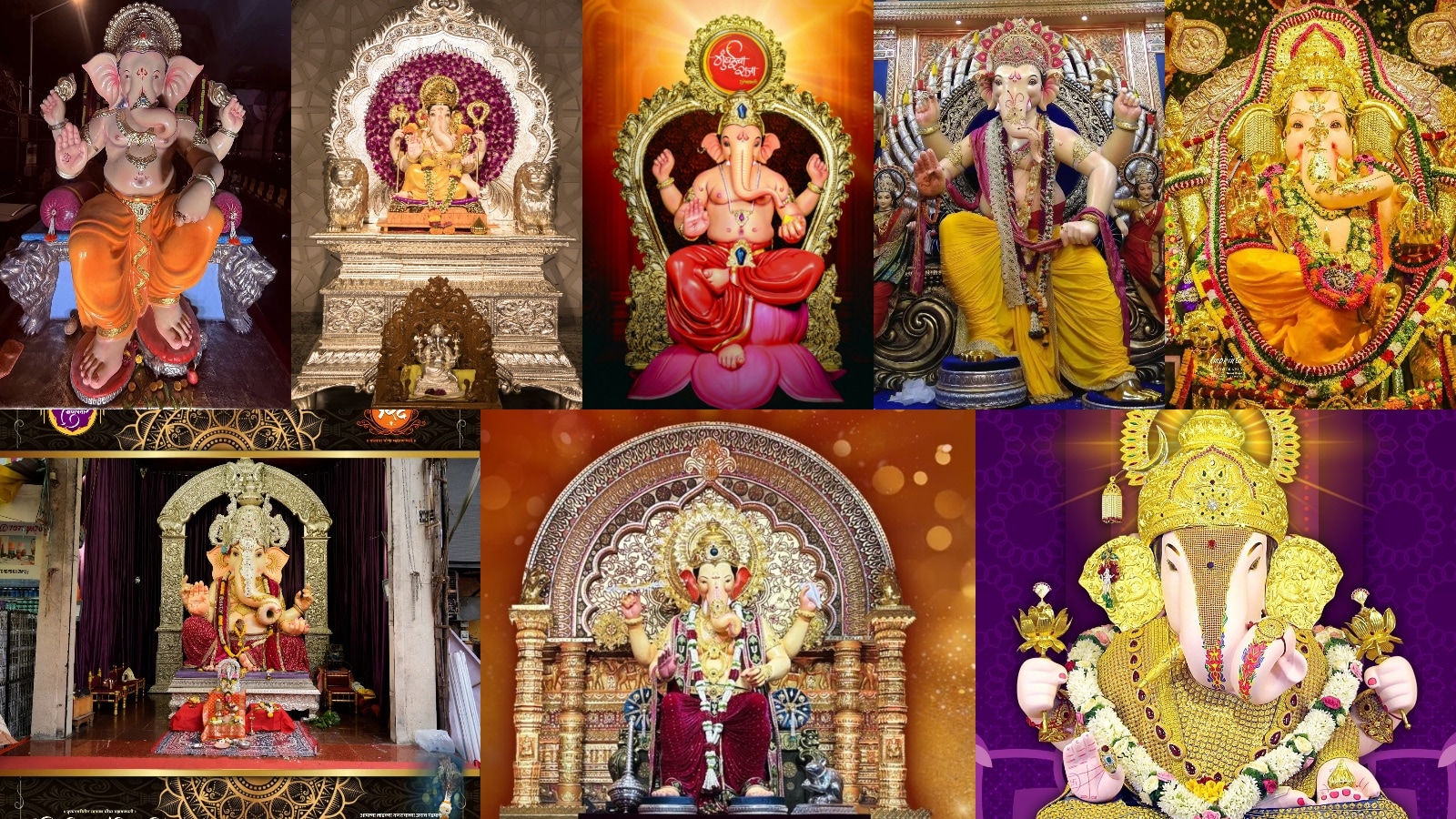 Ganesh Chaturthi 2026: Famous Pandals To Visit In Mumbai And Pune
