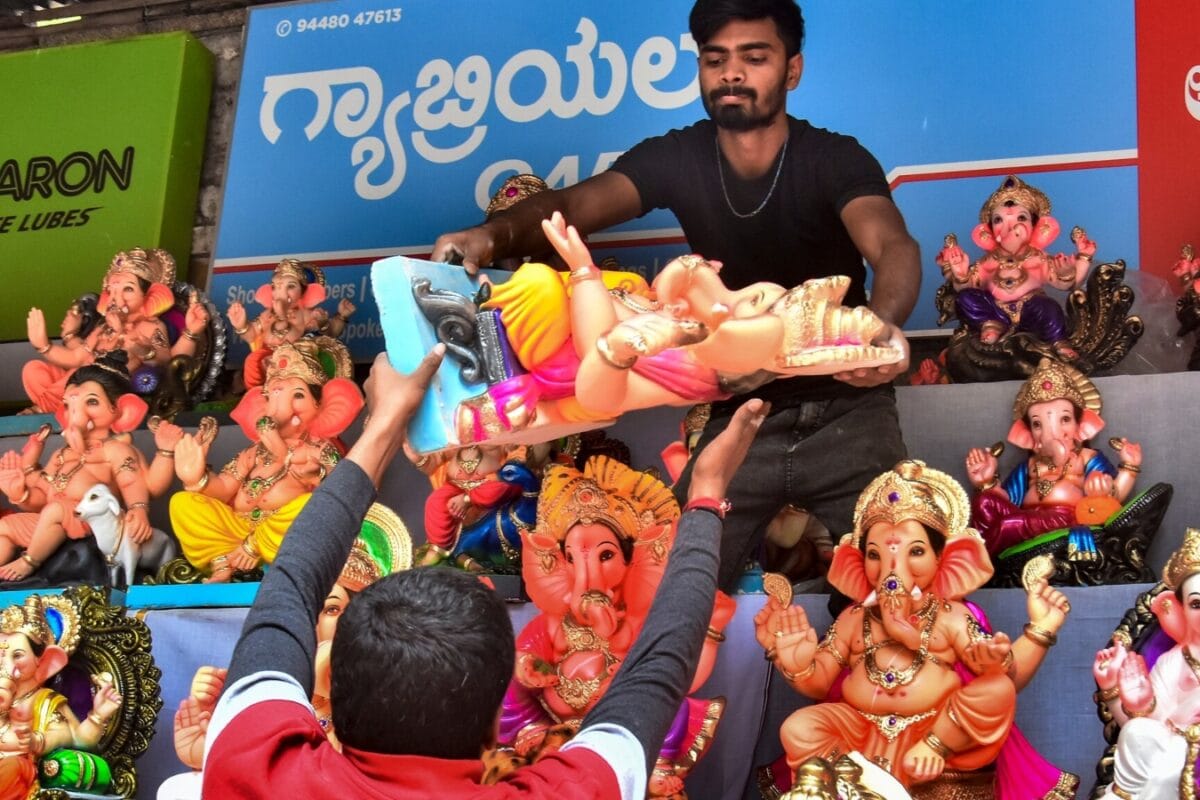 Ganesh Chaturthi 2026: Where To Place Lord Ganesha Idol At Home?