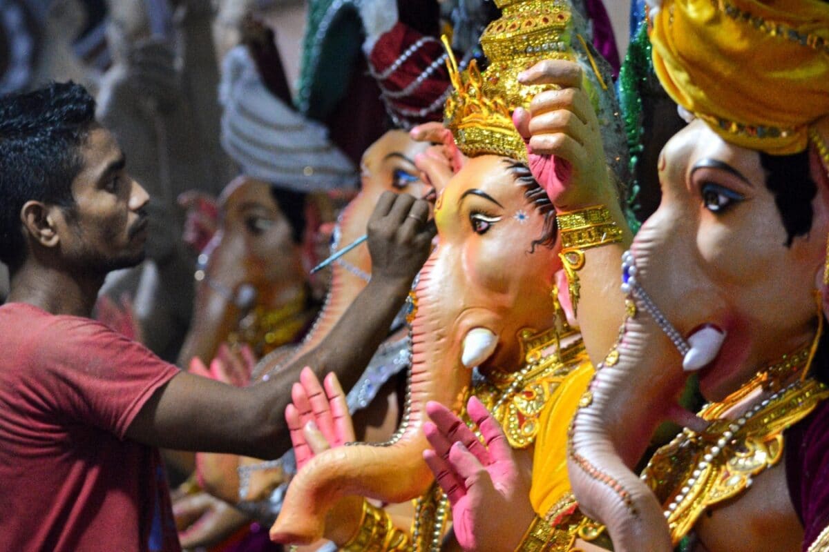 Ganesh Chaturthi 2026: 10 Things To Buy Before Welcoming Ganpati Bappa Home