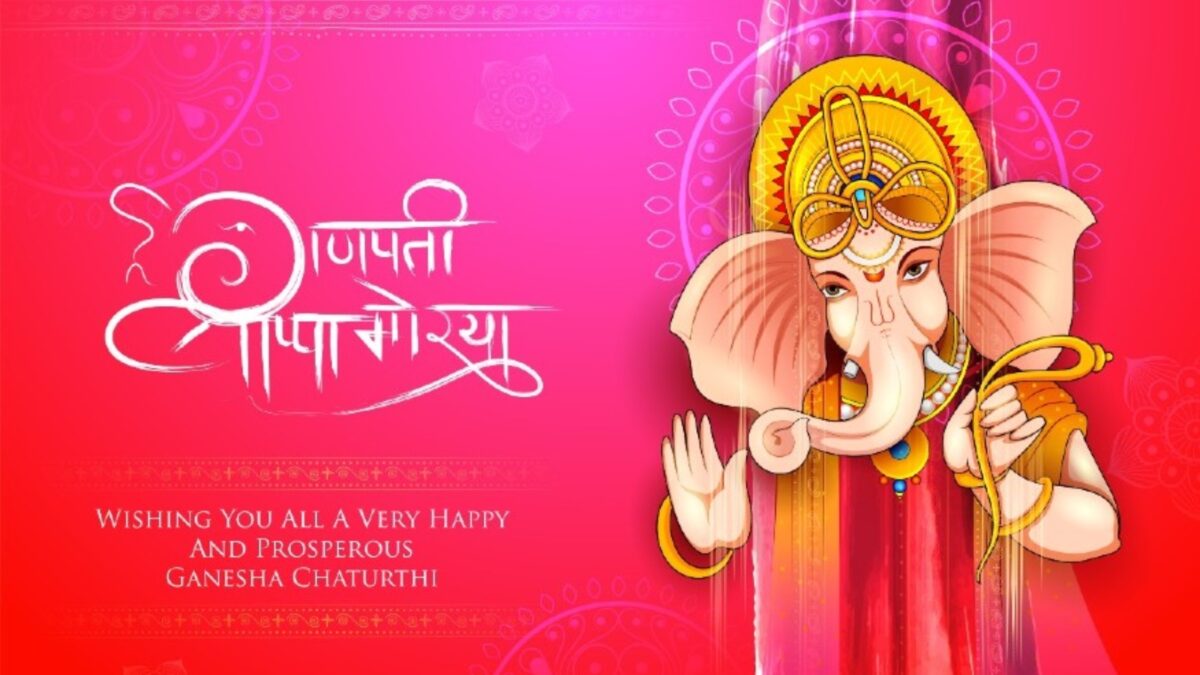 Ganesh Chaturthi 2026 Wishes 50 Quotes Messages Greetings In Ganesh Chaturthi 2026 Wishes 50 Quotes Messages Greetings In