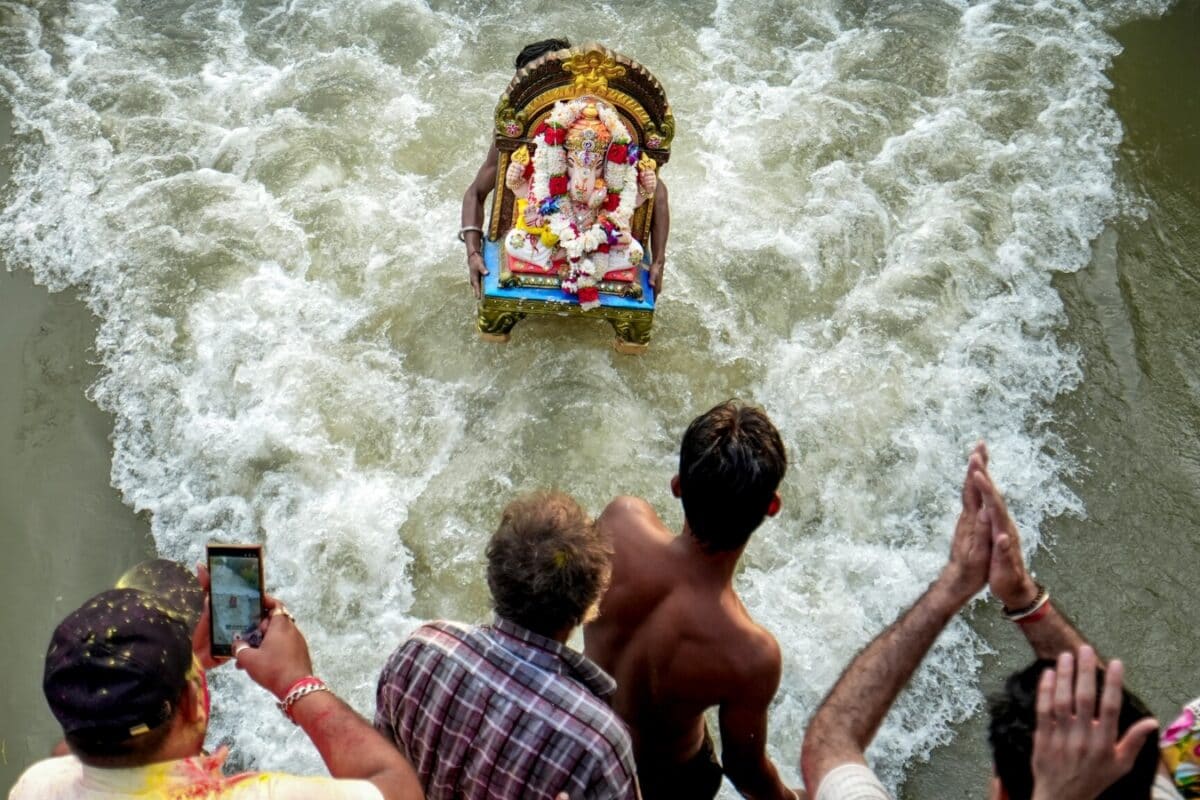 Ganesh Visarjan 2026: When To Immerse Ganpati Bappa On 7th Day? Check Muhurat
