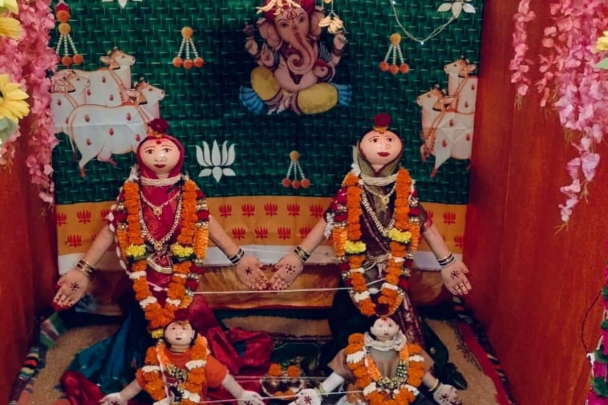 Jyeshtha Gauri Pujan 2026: Date, Muhurat, Puja Vidhi And Significance
